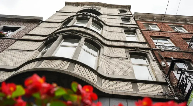 Amosa Liège City Centre Apart Regence 17, Забронировать Апарт-отель Льеж Pays de Liège, рядом с Королевская опера Валлонии