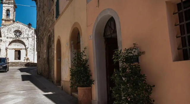 Двухместный номер Superior b&b BORGO CAPITANO COLLECTION Albergo diffuso, Village Experience - Centro Storico