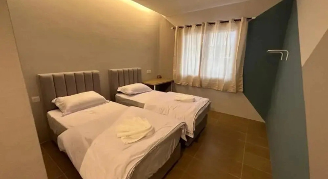 Двухместный люкс с видом на улицу A1 Hotel Sungai Petani