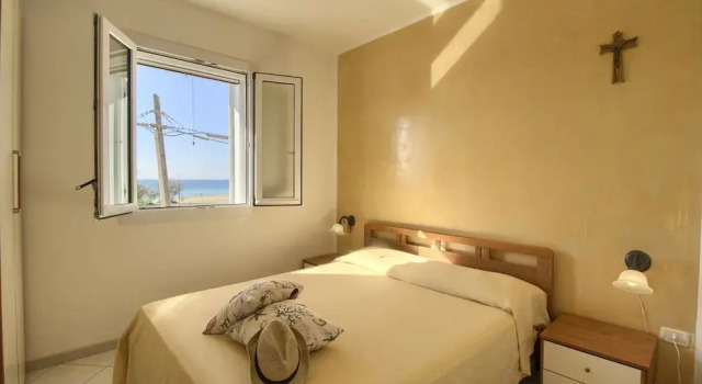 Апартаменты Front Beach Posto Vecchio 1