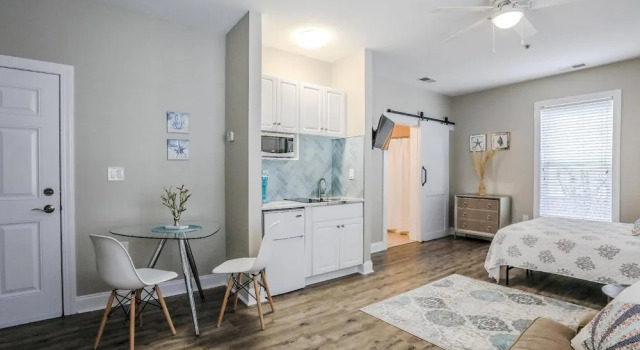 My Vitamin Sea Quaint Studio Myrtle Beach SC, Забронировать Апартаменты/квартира Апартаменты Южной Каролины, Апартаменты/квартира