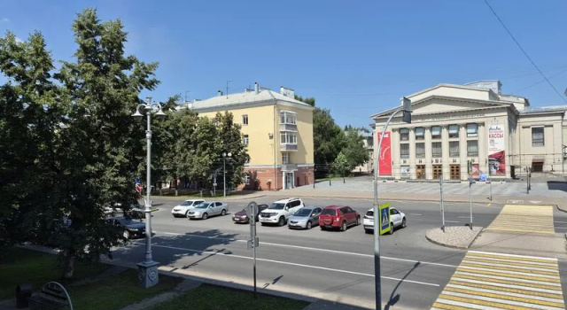 Апартаменты Авантаж  на пр-те. Советский, д. 59