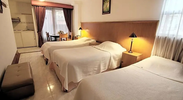 Номер Standard Hotel Inter Bogotá