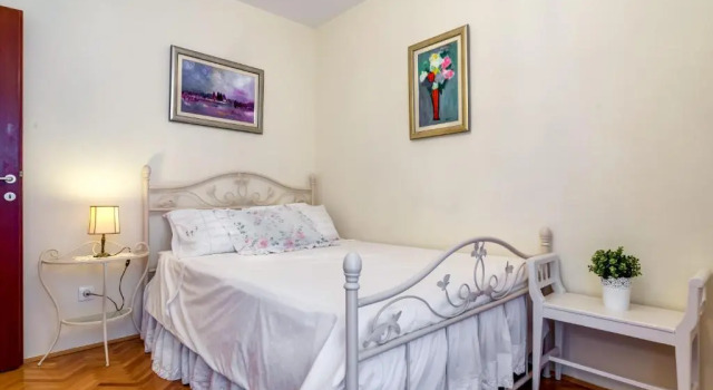 Апартаменты c 1 комнатой с балконом Apartments Zoran