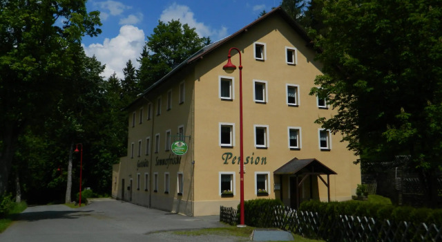 Pension & Gaststätte Sommerfrische