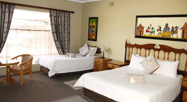 Номер Standard Kalahari Guest House