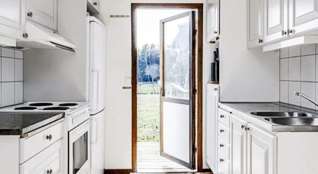 6 Person Holiday Home in Löttorp, Varaa Hotelli Löttorp Kalmari