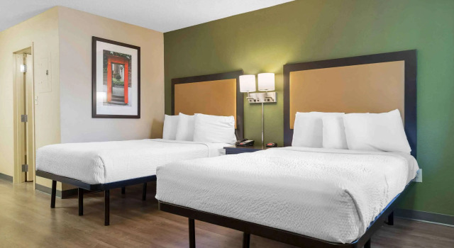 Четырёхместный люкс Extended Stay America Select Suites Columbia Ft. Jackson