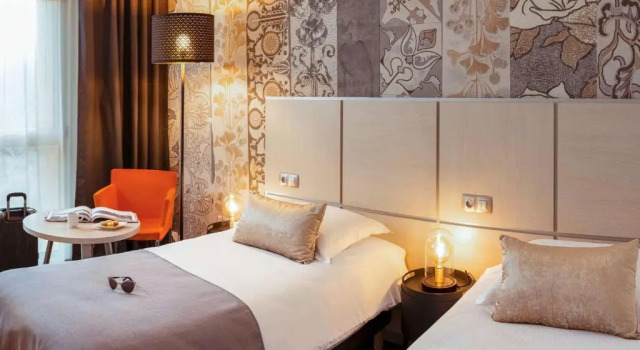 Двухместный номер Standard Mercure Bourg En Bresse