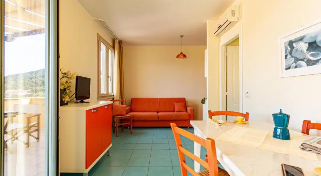 La Pergola al Cavo 18, Rezervovat Hotel Hotely v Elba s parkováním, Parkování