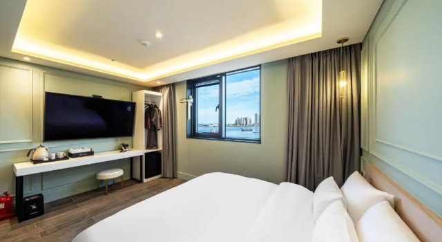 Номер Standard Sokcho Business Hotel CAMEL