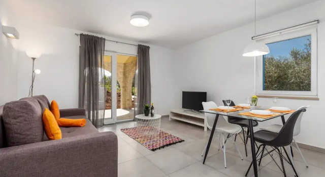 Апартаменты Standard Olea Residence