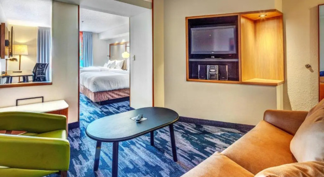Четырёхместный люкс Fairfield by Marriott at Lakewood Ranch - Sarasota