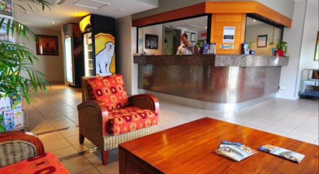 Waters Edge The Strand, Réserver Hôtel The Strand Queensland