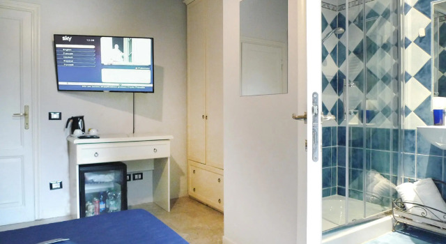 Двухместный номер Standard Relais Stibbert Florence