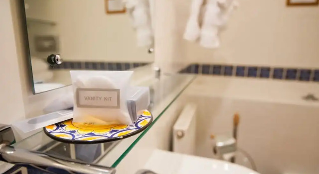 Двухместный номер Standard с видом на море Sunny Brae Bed & Breakfast