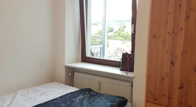 Апартаменты Deluxe Apartment im Luisenviertel - Grün