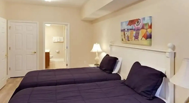 Coconut Grove 402 Villa Villa 6, Забронировать Вилла Отели Южной Каролины 3 звезды, 3*