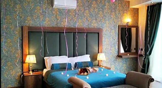 Номер Superior Green Queen Hotel