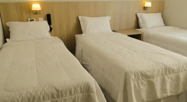 Номер Deluxe VIE HOTEL