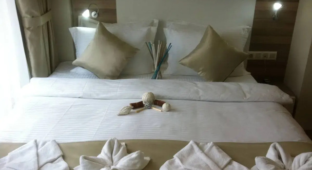 Bayrambey Otel, Rezervovat Apartmánový hotel Eskişehir Centrální Anatolie