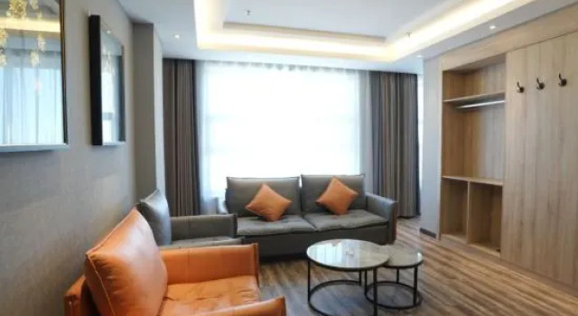 Люкс Tianjing Hotel