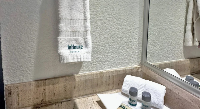 Номер Standard InHouse Hotel Obregón