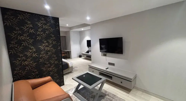 Номер Premium Hotel Shri Anand Vilas