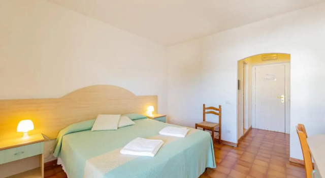 Двухместный номер Standard Hotel Mare Blue