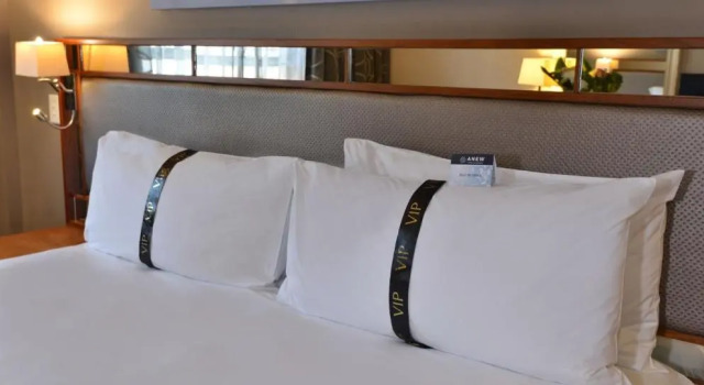 Люкс ANEW Hotel Hatfield Pretoria