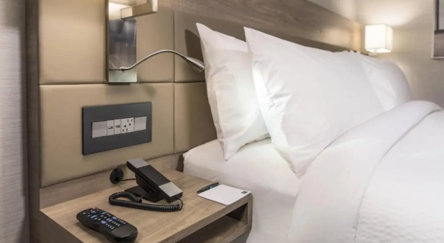 Номер Standard AC Hotel by Marriott Boston Cambridge