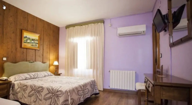 Трёхместный номер Standard Hostal Chinchon