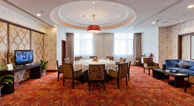 Cohere Hotel Hengyang, Boek Hotel 5-sterren hotels in Hunan, 5*
