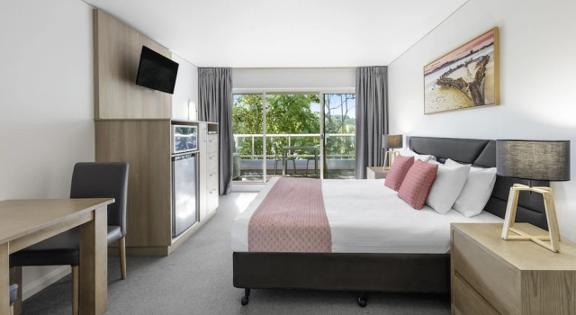 Студия Standard Club Wyndham Coffs Harbour Terraces