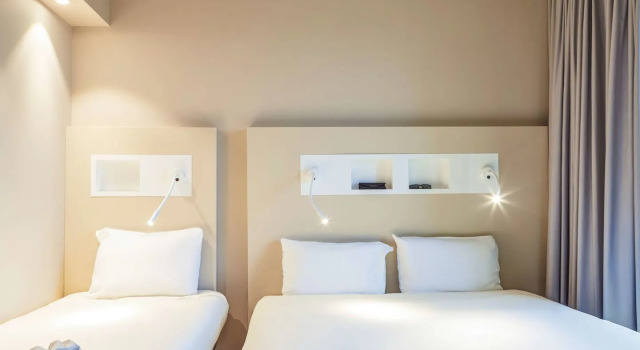 ibis budget Montpellier Aeroport Parc Des Expos, Book Hotel Mauguio Hérault