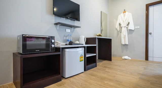 Номер Deluxe U- Homehotel Nakhonpanom