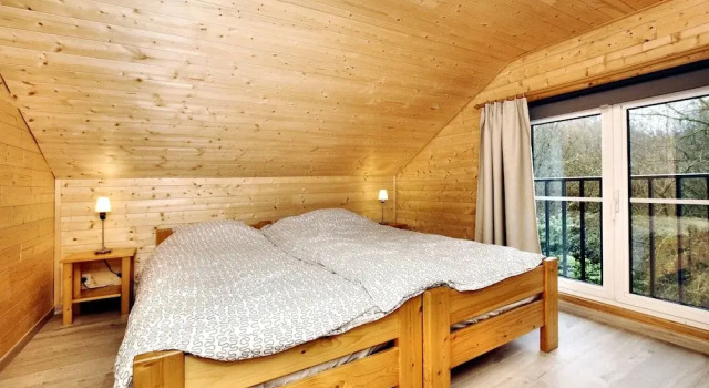 Cozy & Luxurious Chalet with Sauna, Hot Tub, Large Garden, Covered Terrace, Забронировать Шале Дюрбюи 