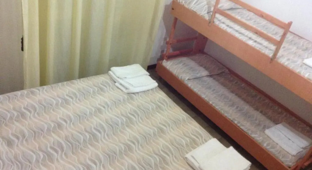Четырёхместный семейный номер Standard Hotel La Caravella