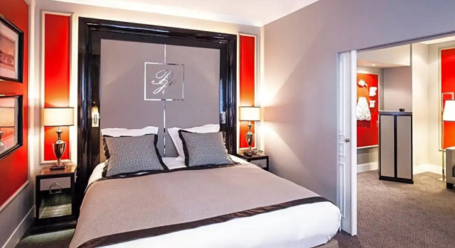 Полулюкс Park Hotel Grenoble - Handwritten Collection