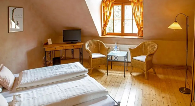Der espenhof Landhotel, Tagungshotel & Weingut, Забронировать Отель Отели земли Гессена 3 звезды, 3*