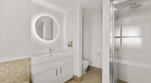 Номер Standard c 1 комнатой с видом на бассейн Moonlight Bay Suites