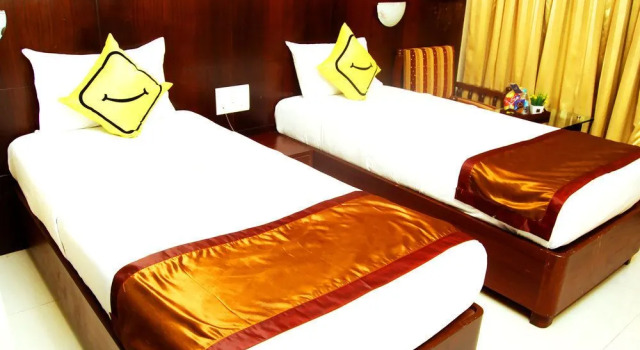 Stay Vista Rooms Near Mumbai Airport