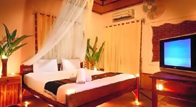 Коттедж Pai Love & Baan Chon Phao Resort