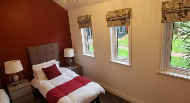 Laighdykes Guest Cottage 2 Bedroom & Gym Saltcoats, Varaa Matkakoti Saltcoats Britannia