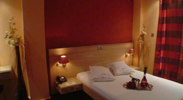 Номер Economy Hotel Niki Piraeus