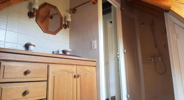 Апартаменты Gite La Coustourelle - Appartement T4 en coeur de village