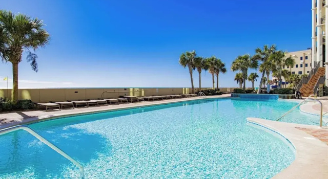 The Oasis at Orange Beach 1102, Prenota Appartamento Hotel a Alabama con parcheggio, Parcheggio