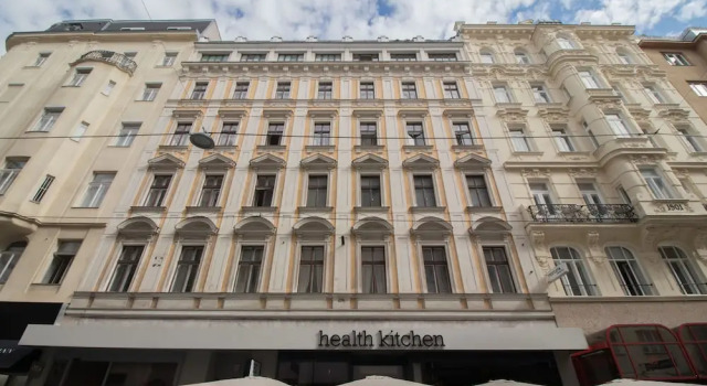 HeyMi Apartments Stephansdom