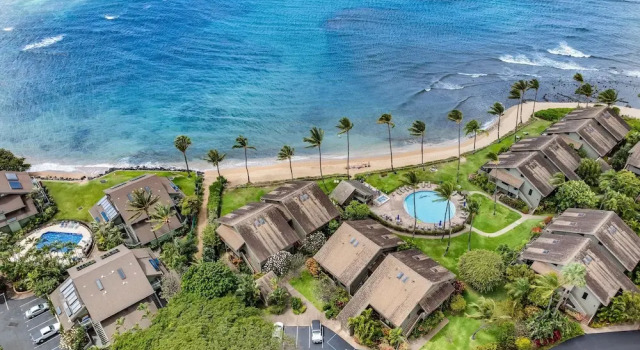 Апартаменты Kahana Village 36 in Lahaina