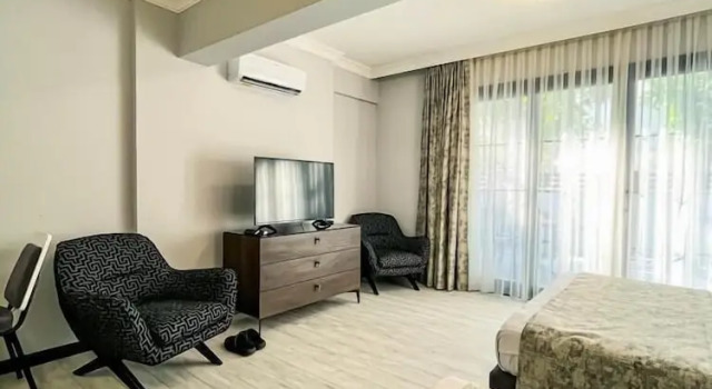 Семейный номер Standard с балконом Ida Hotel
